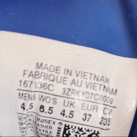 Converse Limited Edition sneakers - Picture 7 of 7